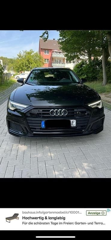 Gebraucht Audi A6 Sport 367 PS (269 kW) 2020 Grau Kombi