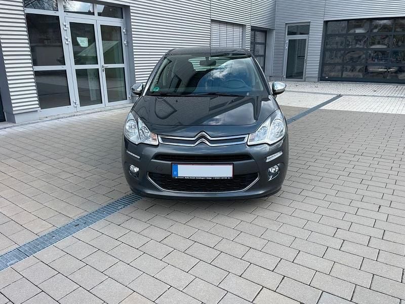 Gebraucht Citroën C3 SELECTION 92 PS (67 kW) 2014 Grau Limousine