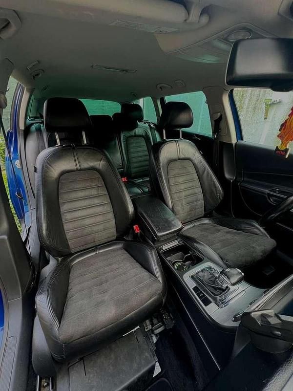 Gebraucht VW Passat Highline 140 PS (102 kW) 2006 Blau Kombi