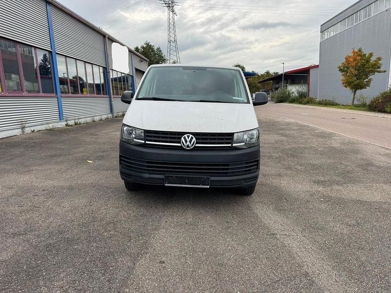 Weiß Gebraucht 2018 VW T6 Van | 6.899 € (Superpreis) - Bild 1/4