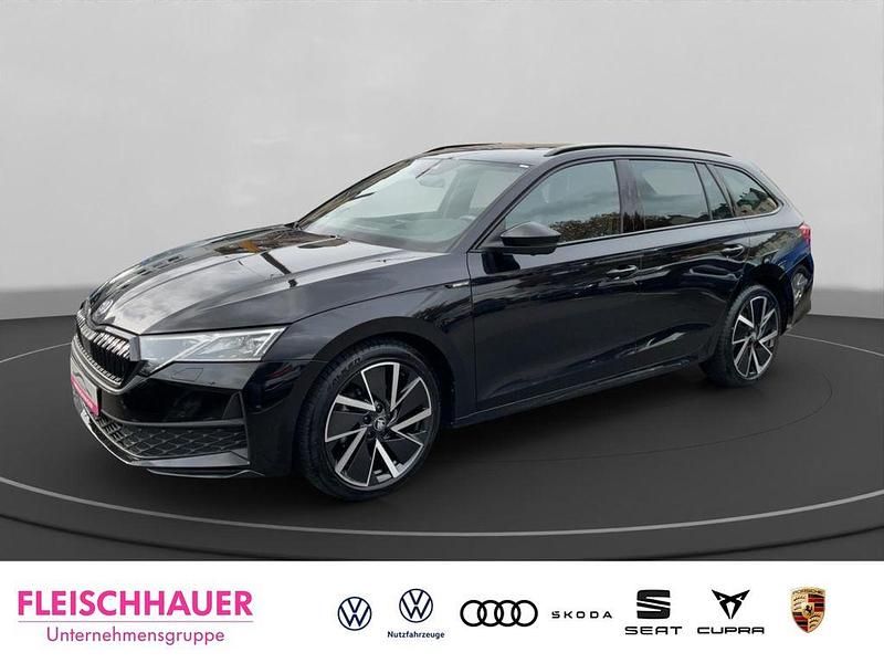 Schwarzmagic perleffekt Gebraucht 2025 Skoda Octavia SportLine Kombi | 34.980 € (Fairer Preis) - Bild 1/4