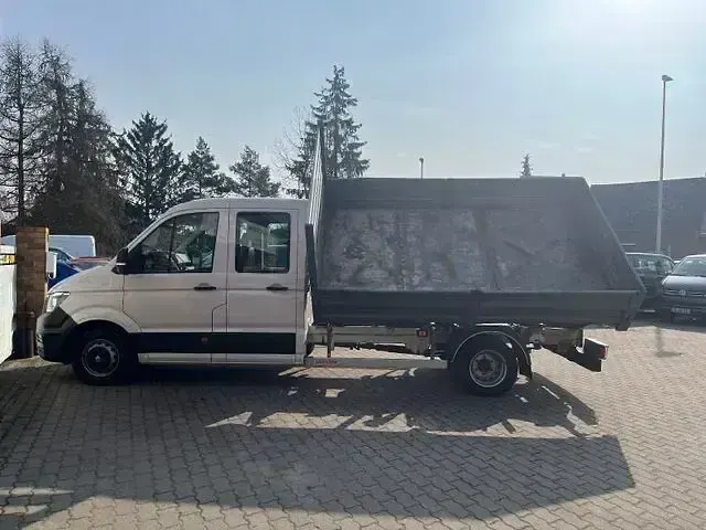 Usata VW Crafter 122 CV (89 kW) 2020 Andere Furgone