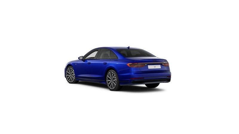 Gebraucht Audi A8 Ambiente 286 PS (210 kW) 2022 Ultrablau metallic Limousine
