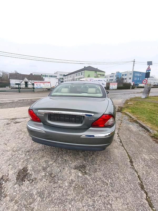 Gebraucht Jaguar X-type 150 PS (110 kW) 2006 Grau Limousine