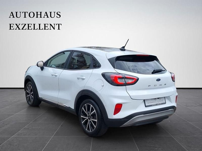 Gebraucht Ford Puma Ambiente 155 PS (114 kW) 2023 Andere SUV