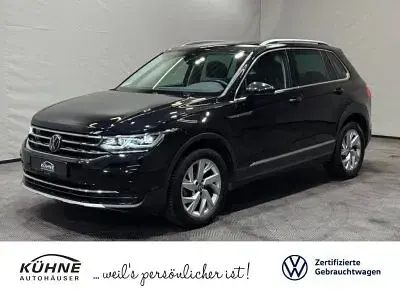Gebraucht VW Tiguan Elegance 150 PS (110 kW) 2022 SUV