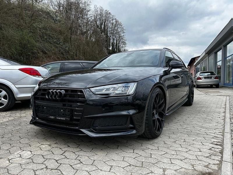 Gebraucht Audi S4 Sport 545 PS (400 kW) 2017 Schwarz Kombi