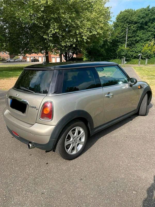 Gebraucht Mini John Cooper Works 109 PS (80 kW) 2007 Grau Kleinwagen