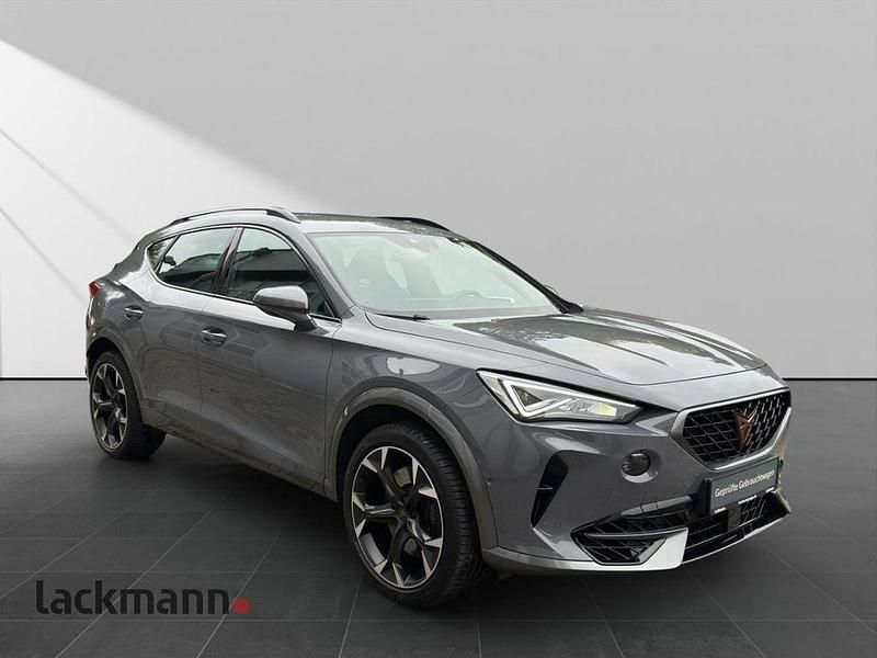 Gebraucht Cupra Formentor 310 PS (228 kW) 2022 Grau SUV