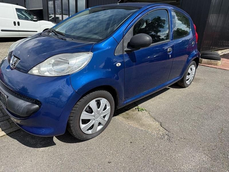 Gebraucht Peugeot 107 Filou 68 PS (50 kW) 2007 Kleinwagen