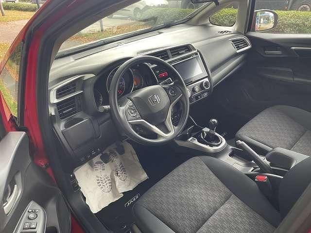 Gebraucht Honda Jazz Comfort 102 PS (75 kW) 2016 Rot Kleinwagen