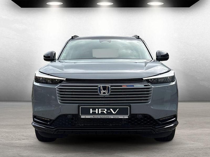 Neu Honda HR-V Advance 131 PS (96 kW) 2025 Grau SUV