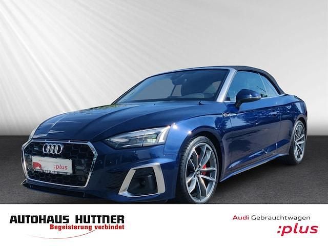 Gebraucht 2022 Audi A5 S-Line Coupé | 38.134 € (Guter Preis) - Bild 1/4