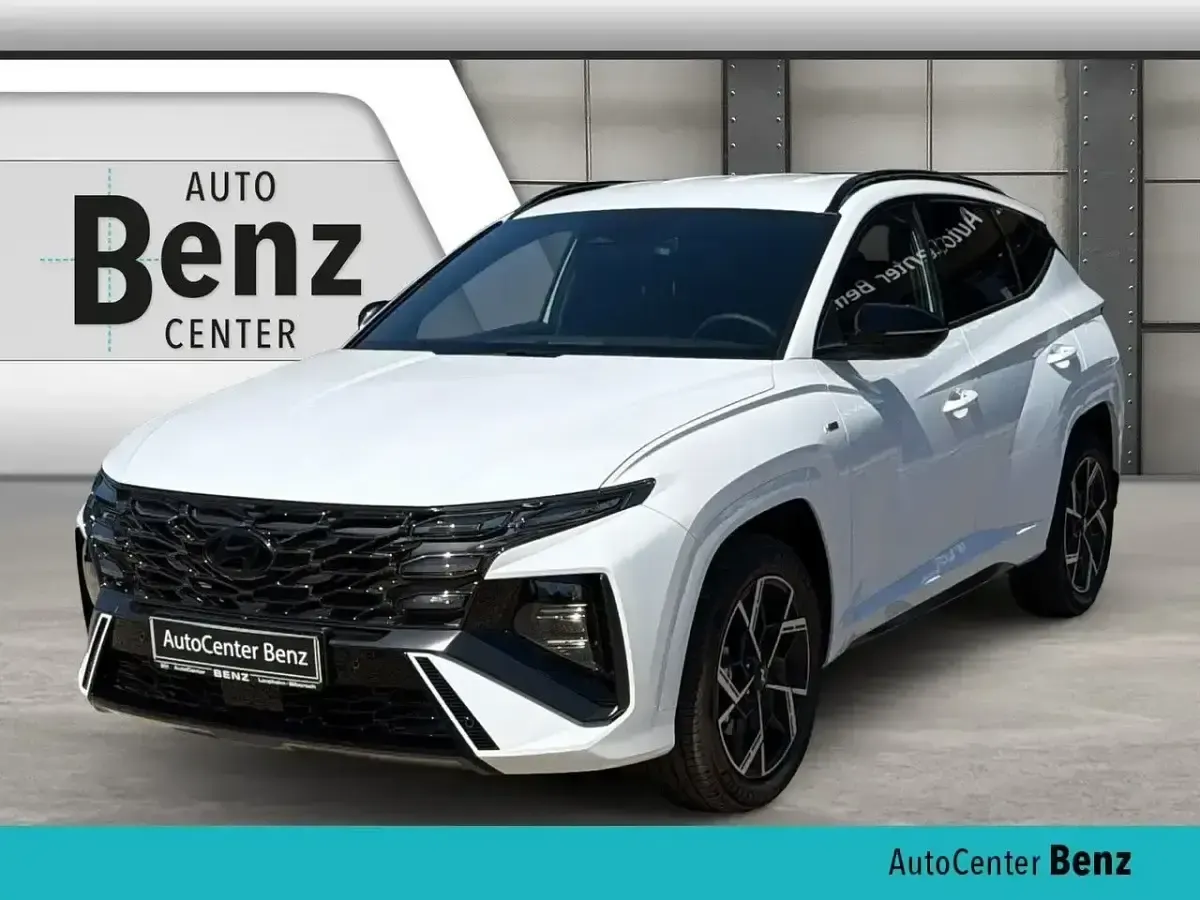 Gebraucht Hyundai Tucson N Line 239 PS (175 kW) 2026 SUV