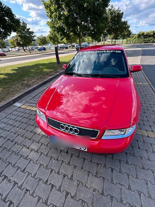 Gebraucht 1999 Audi A4 Limousine | 1.350 € (Superpreis) - Bild 1/4