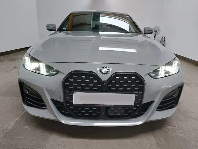 Gebraucht BMW 420 Gran Coupé M Sport 190 PS (139 kW) 2024 Graukeine angabe Coupé