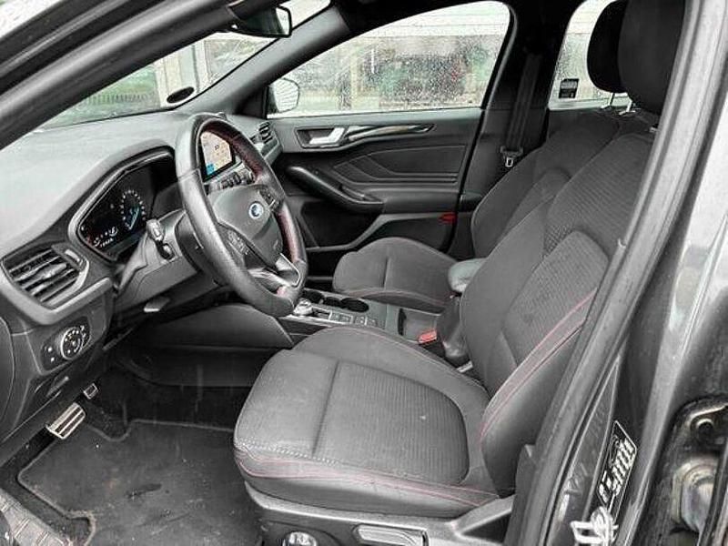 Gebraucht Ford Focus ST-Line 150 PS (110 kW) 2019 Grau Limousine