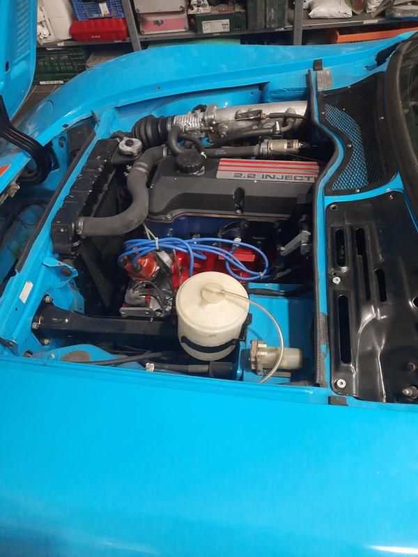 Gebraucht Opel GT 120 PS (88 kW) 1973 Blau Coupé