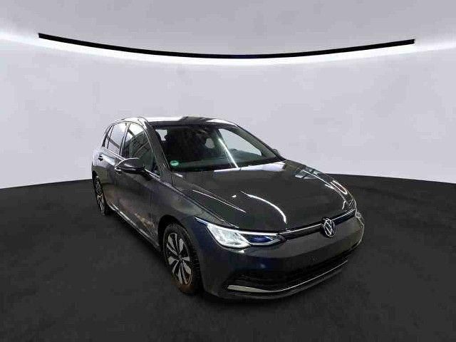 Gebraucht VW Golf VIII Move 110 PS (80 kW) 2024 Grau Limousine