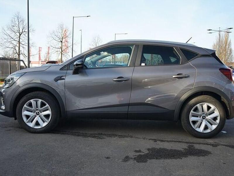 Gebraucht Mitsubishi ASX 140 PS (102 kW) 2024 Grau SUV