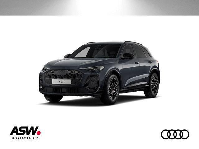 Tamboragrau metallic Neu 2025 Audi SQ5 Sport SUV | 95.890 € (Teuer) - Bild 1/4