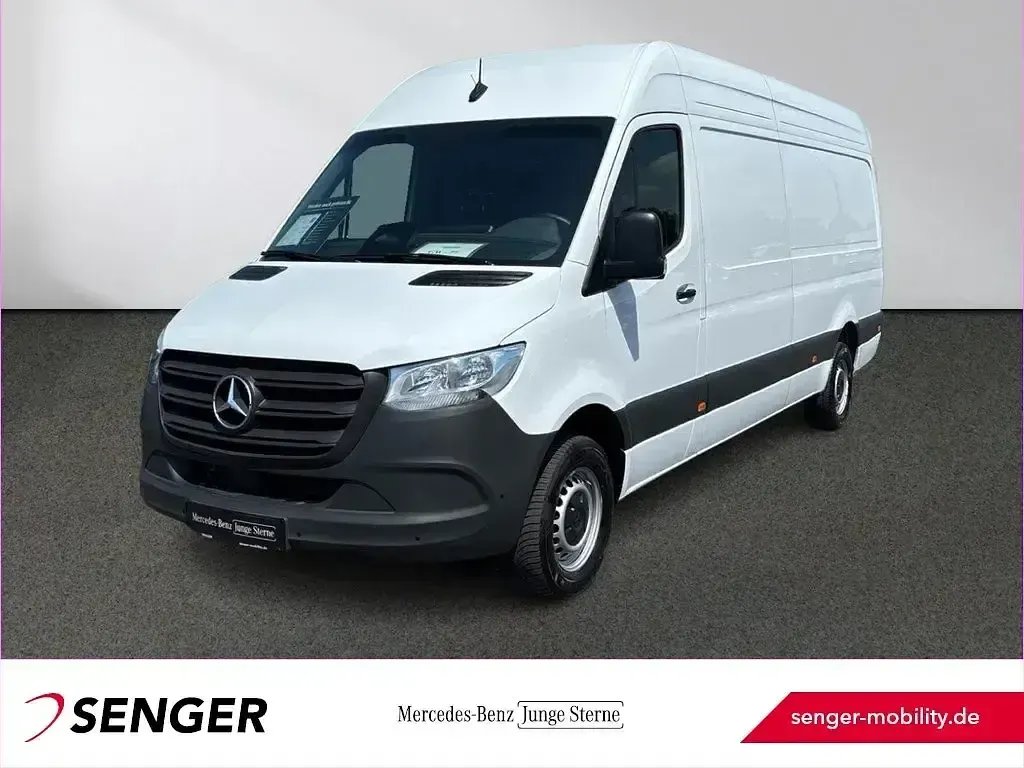 Gebraucht Mercedes Sprinter 170 PS (125 kW) 2025 Van
