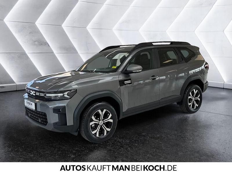 Novo Dacia Bigster Expression 140 HP (102 kW) 2026 Verde SUV
