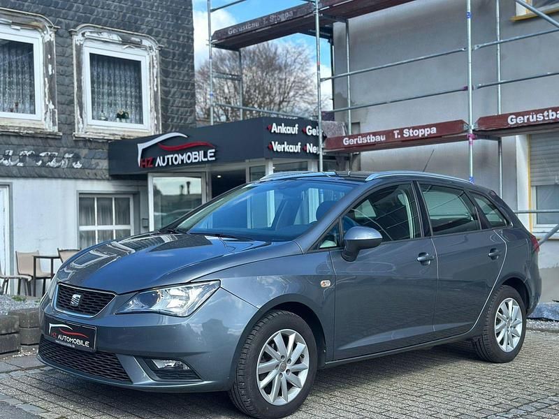 Gebraucht Seat Ibiza ST Style 75 PS (55 kW) 2012 Grau Kombi