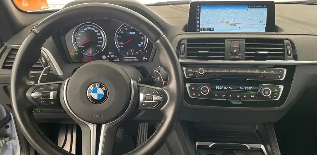 Gebraucht BMW M2 Competition Edition 412 PS (303 kW) 2019 Silber Coupé