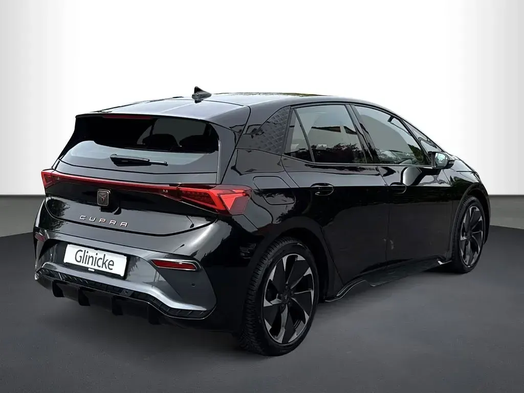 Neu Cupra Born 169 kW (231 PS) 2026 Mythosschwarz Kleinwagen