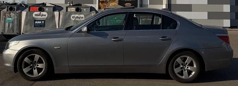 Gebraucht BMW 523 177 PS (130 kW) 2005 Limousine