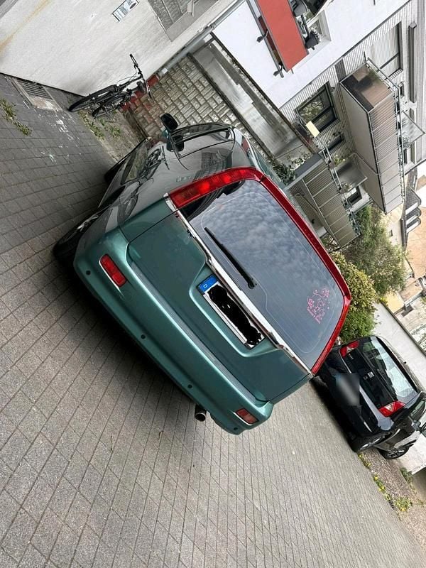 Occasion Honda Stream 125 ch (91 kW) 2001 Vert Monospace