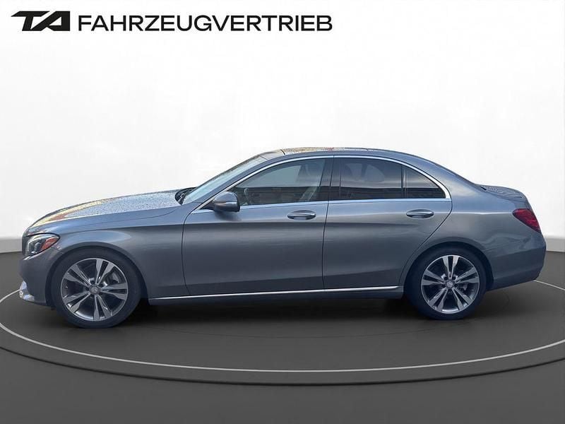 Gebraucht Mercedes C300 245 PS (180 kW) 2015 Grau Limousine