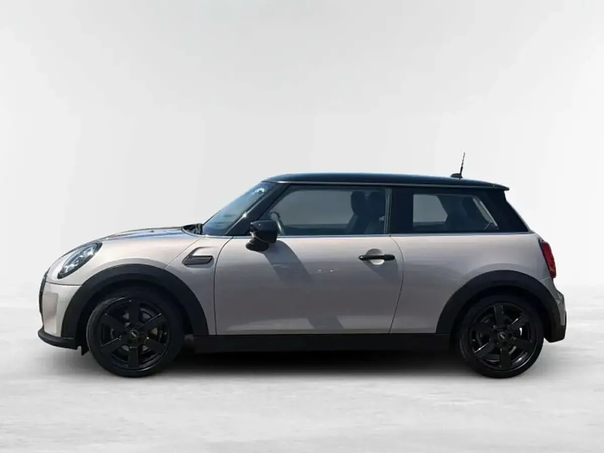 Gebraucht Mini Cooper 136 PS (100 kW) 2022 Grau Kleinwagen