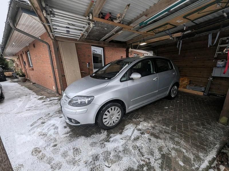 Gebraucht VW Golf V 80 PS (58 kW) 2007 Silber Kombi