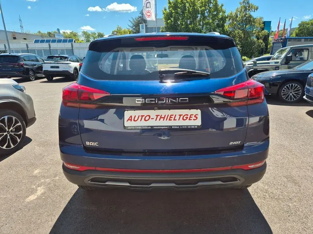 Gebraucht Baic X35 116 PS (85 kW) 2024 Blau SUV