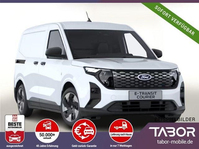 Neu Ford E-Transit Trend 100 kW (136 PS) 2025 Weiß Van