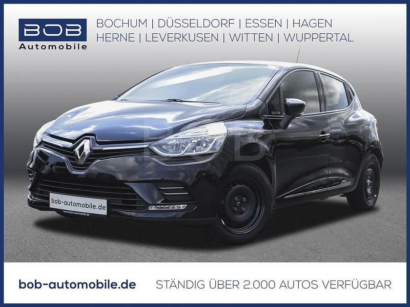 Schwarz Gebraucht 2020 Renault Clio V Collection Limousine | 11.888 € (Fairer Preis) - Bild 1/3