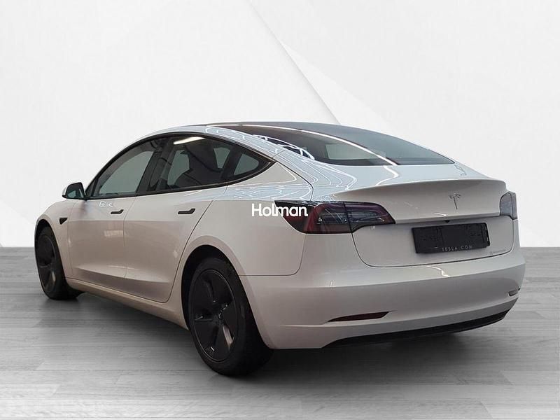 Gebraucht Tesla Model 3 Standard Range 208 kW (283 PS) 2022 Weiß Limousine