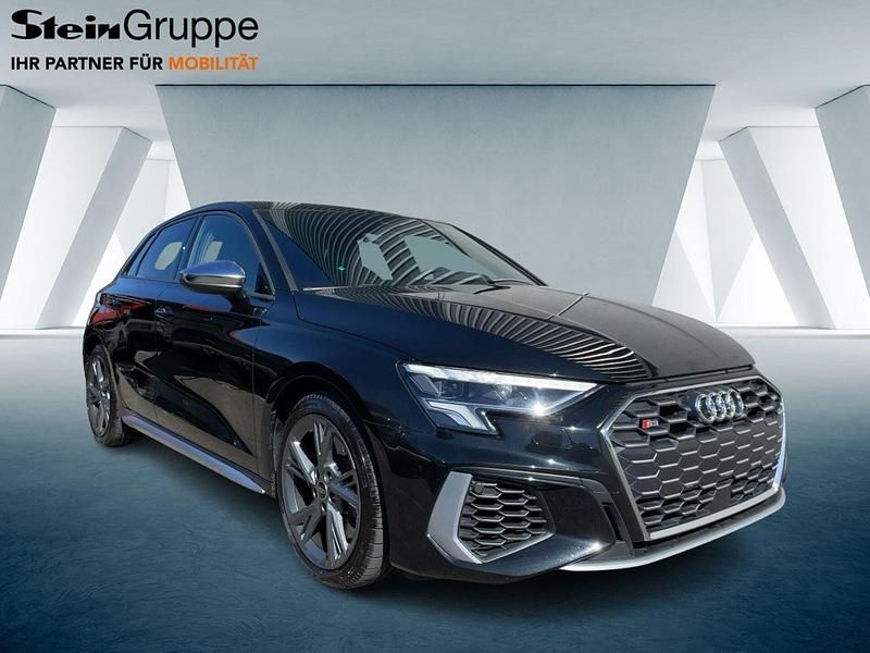 Gebraucht Audi S3 Basis 310 PS (228 kW) 2023 Schwarz Limousine