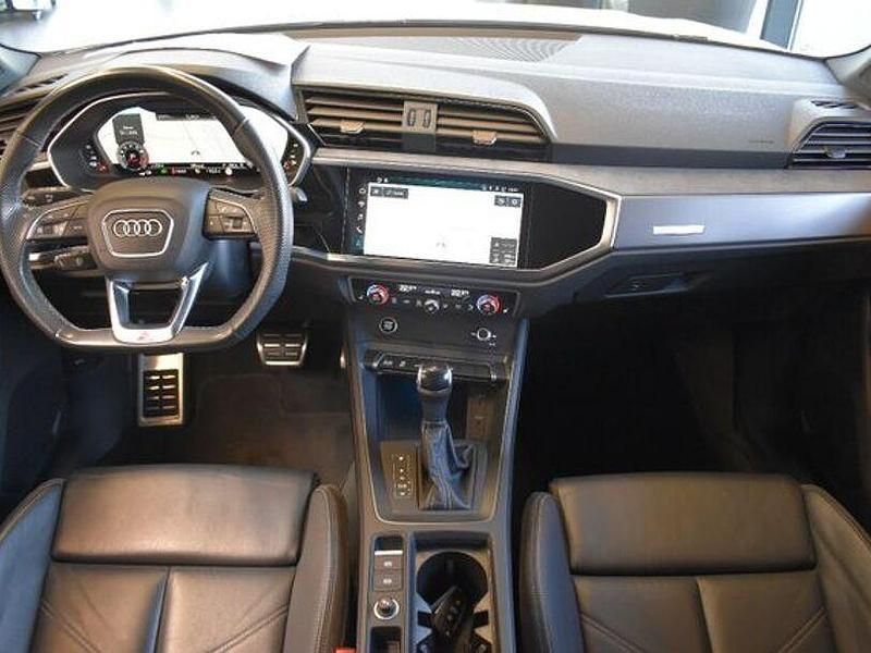 Gebraucht Audi Q3 S-Line 150 PS (110 kW) 2022 Weiß SUV