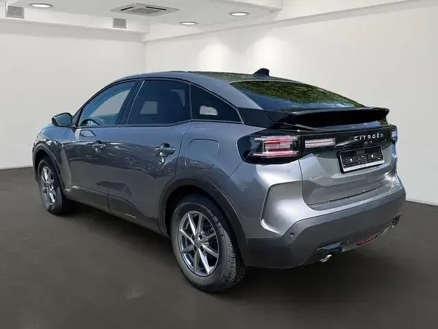 Gebraucht Citroën C4 136 PS (100 kW) 2025 Grau SUV