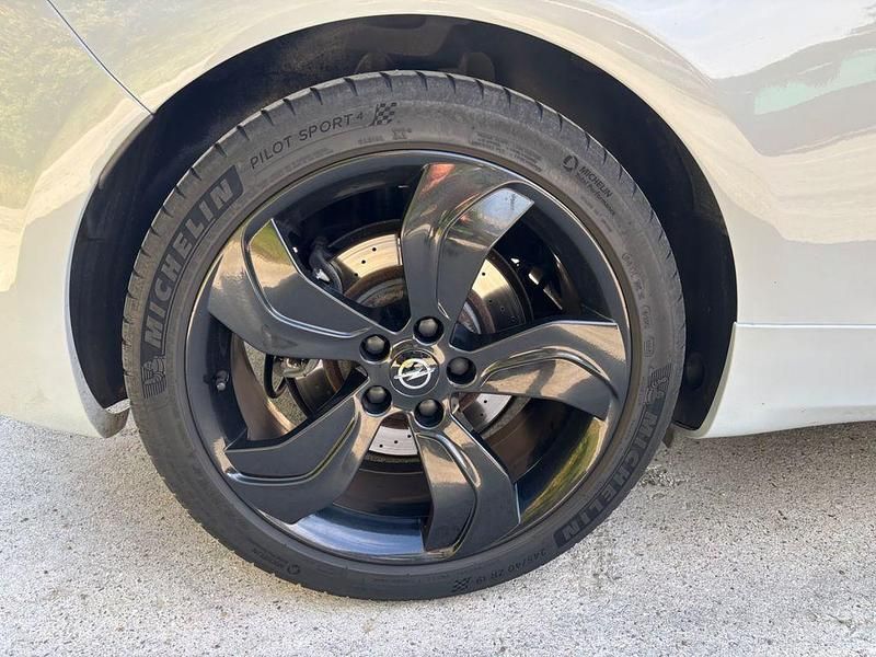 Gebraucht Opel Astra OPC 280 PS (205 kW) 2012 Grau Limousine