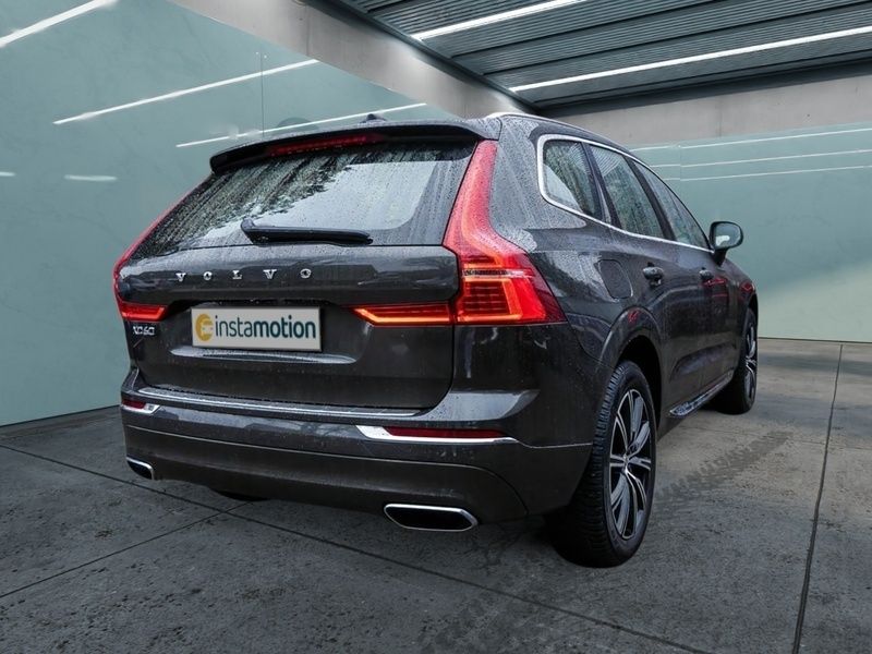 Gebraucht Volvo XC60 250 PS (183 kW) 2019 Grau SUV