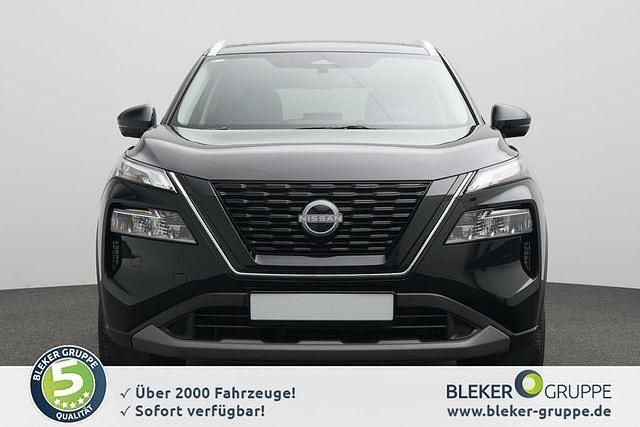 Black pearl (m) blac Neu 2025 Nissan X-Trail N-Connecta SUV | 39.790 € - Bild 1/4