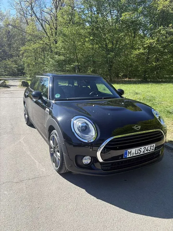 Gebraucht Mini Cooper D Clubman 150 PS (110 kW) 2019 Schwarz Kombi