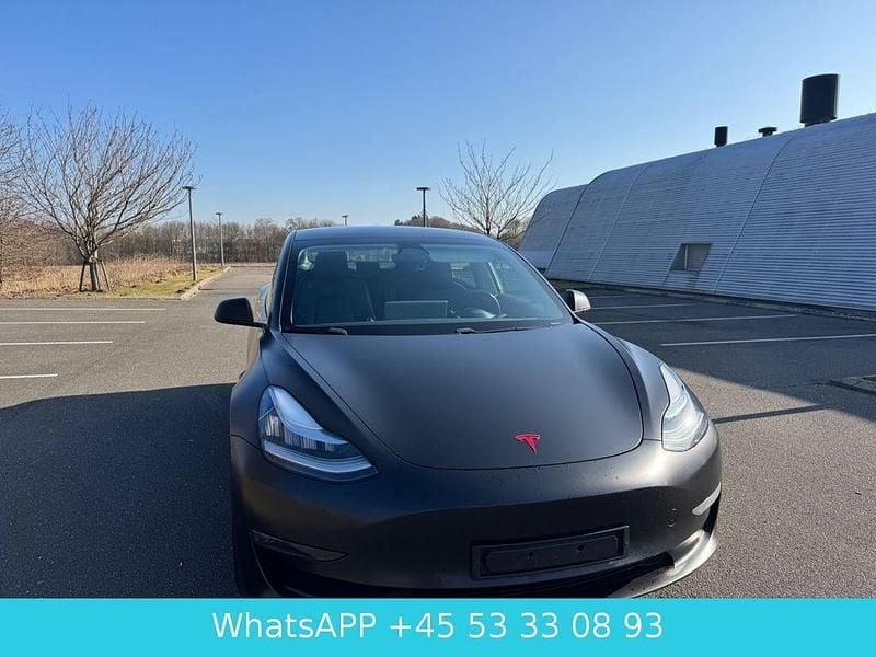 Gebraucht Tesla Model 3 339 kW (462 PS) 2019 Schwarz Limousine