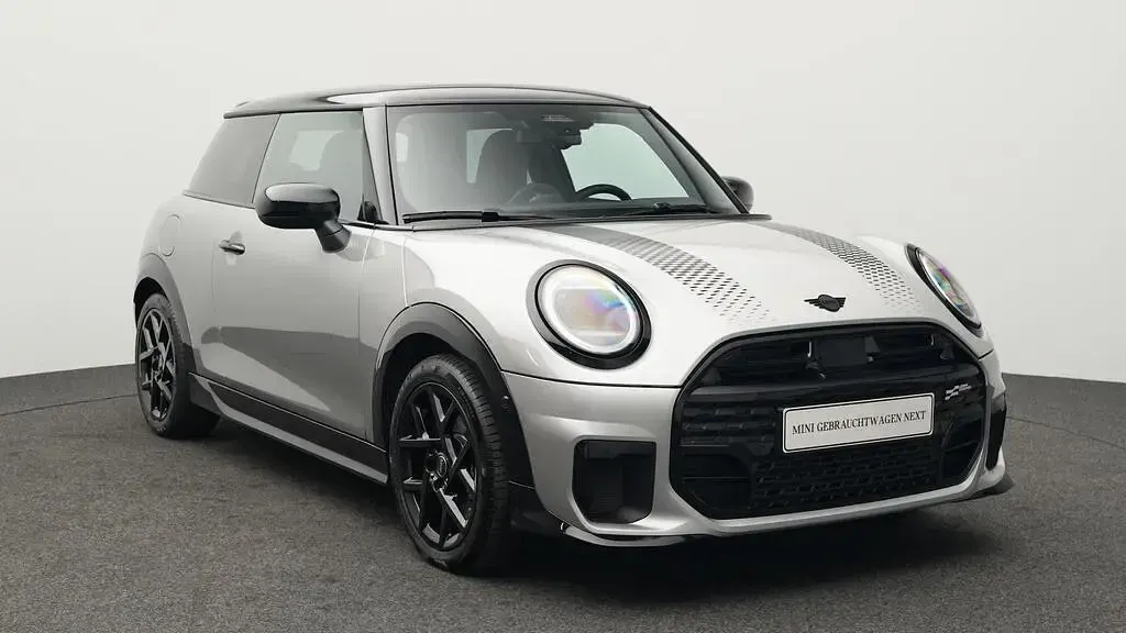 Gebraucht Mini Cooper S 204 PS (150 kW) 2025 Grau Kleinwagen