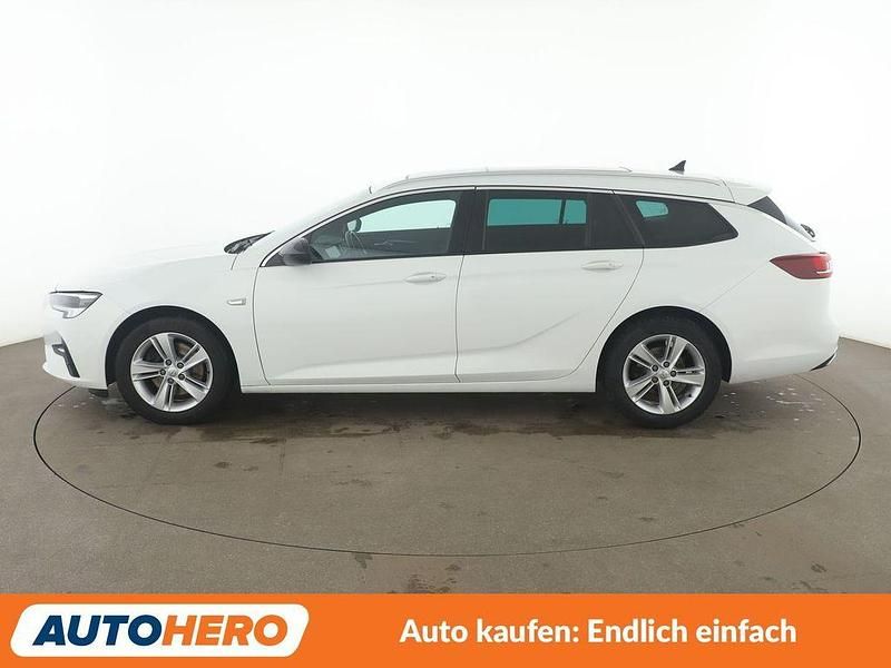 Gebraucht Opel Insignia Business 174 PS (127 kW) 2021 Weiß Limousine