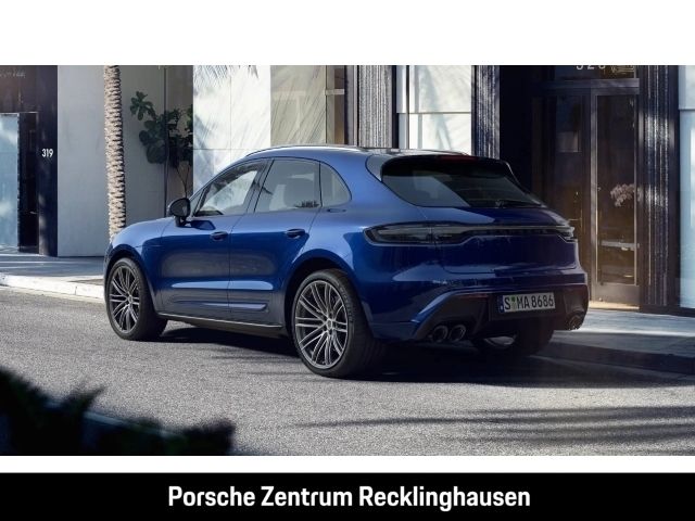 Gebraucht Porsche Macan S 381 PS (280 kW) 2023 Enzianblaumetallic SUV